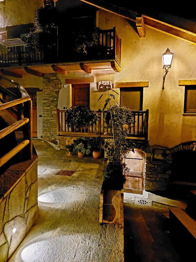 Appartamento Le Bourneau 아오스타 외부 사진