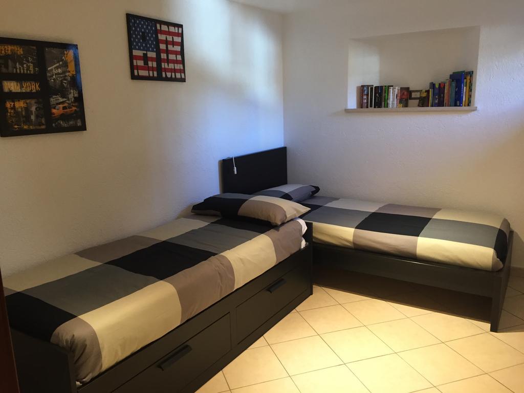 Appartamento Le Bourneau 아오스타 외부 사진