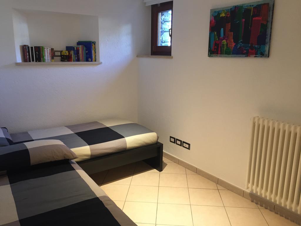 Appartamento Le Bourneau 아오스타 외부 사진